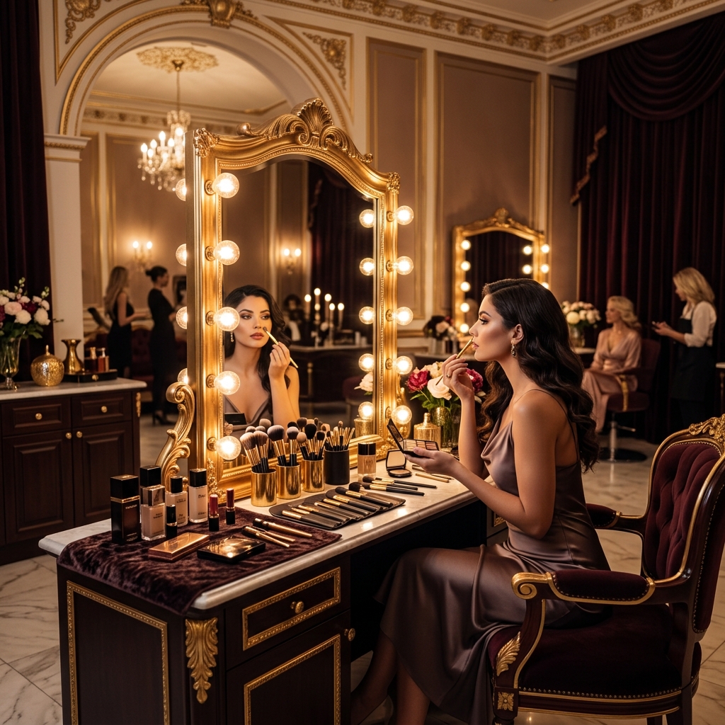 Beauty Parlor