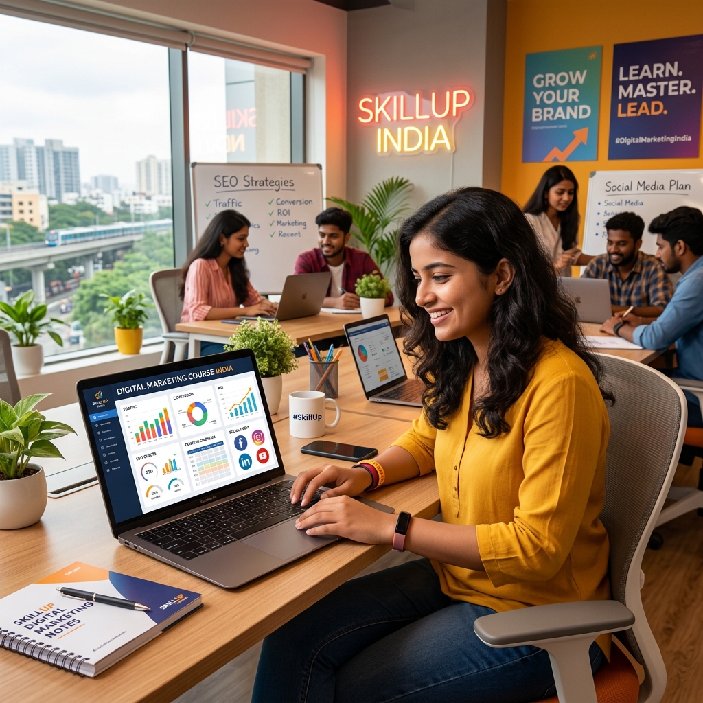 Digital Marketing
