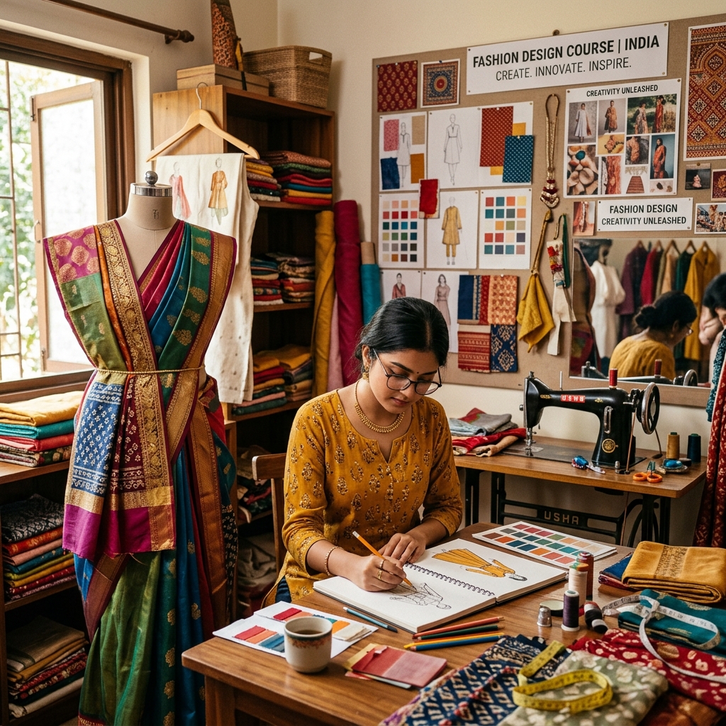 Fashion Designing