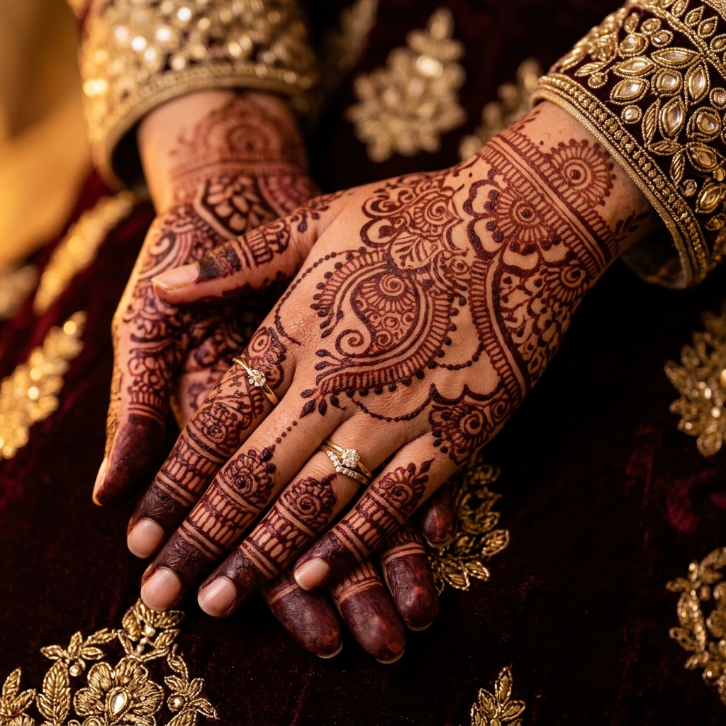 Advanced Mehndi