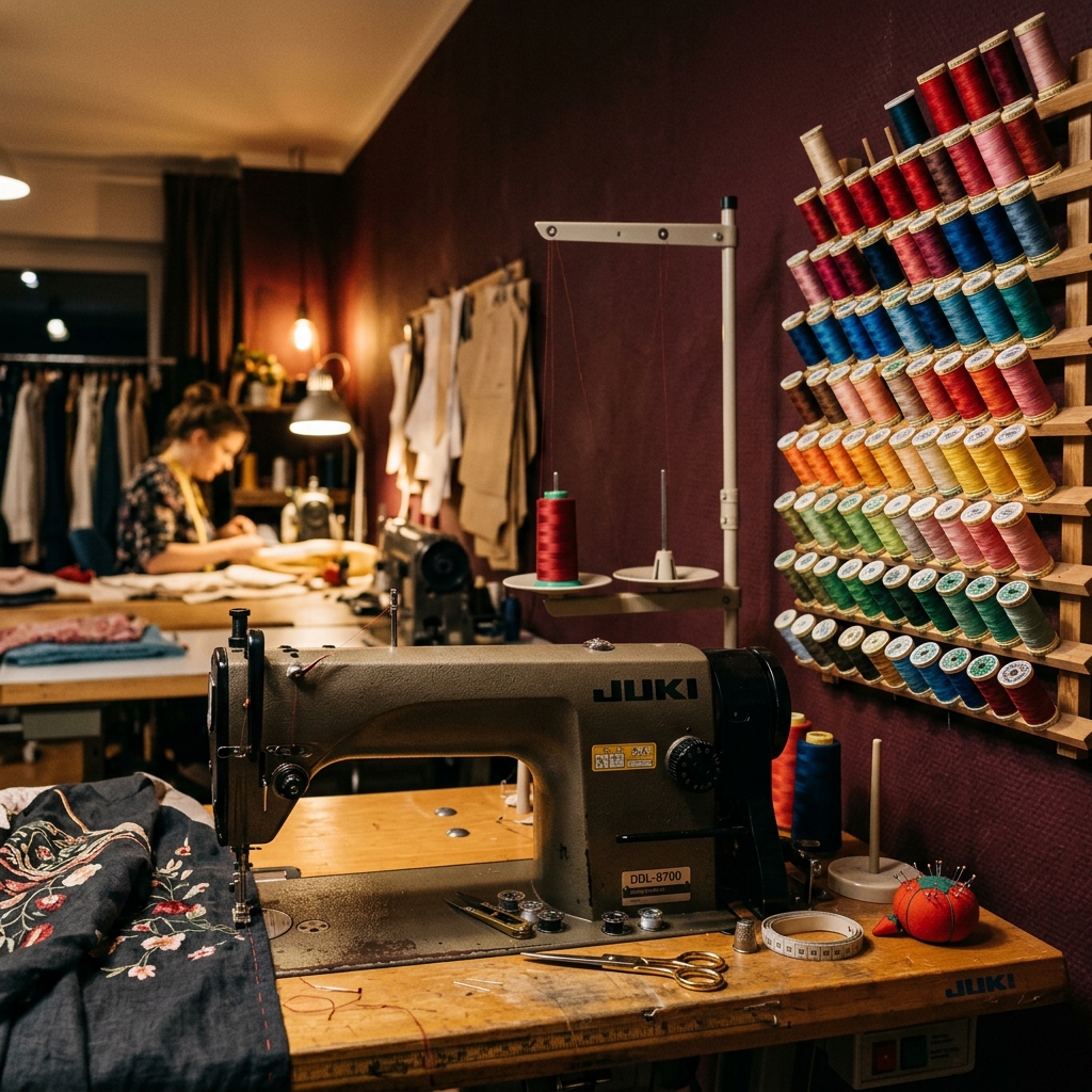 Sewing & Embroidery