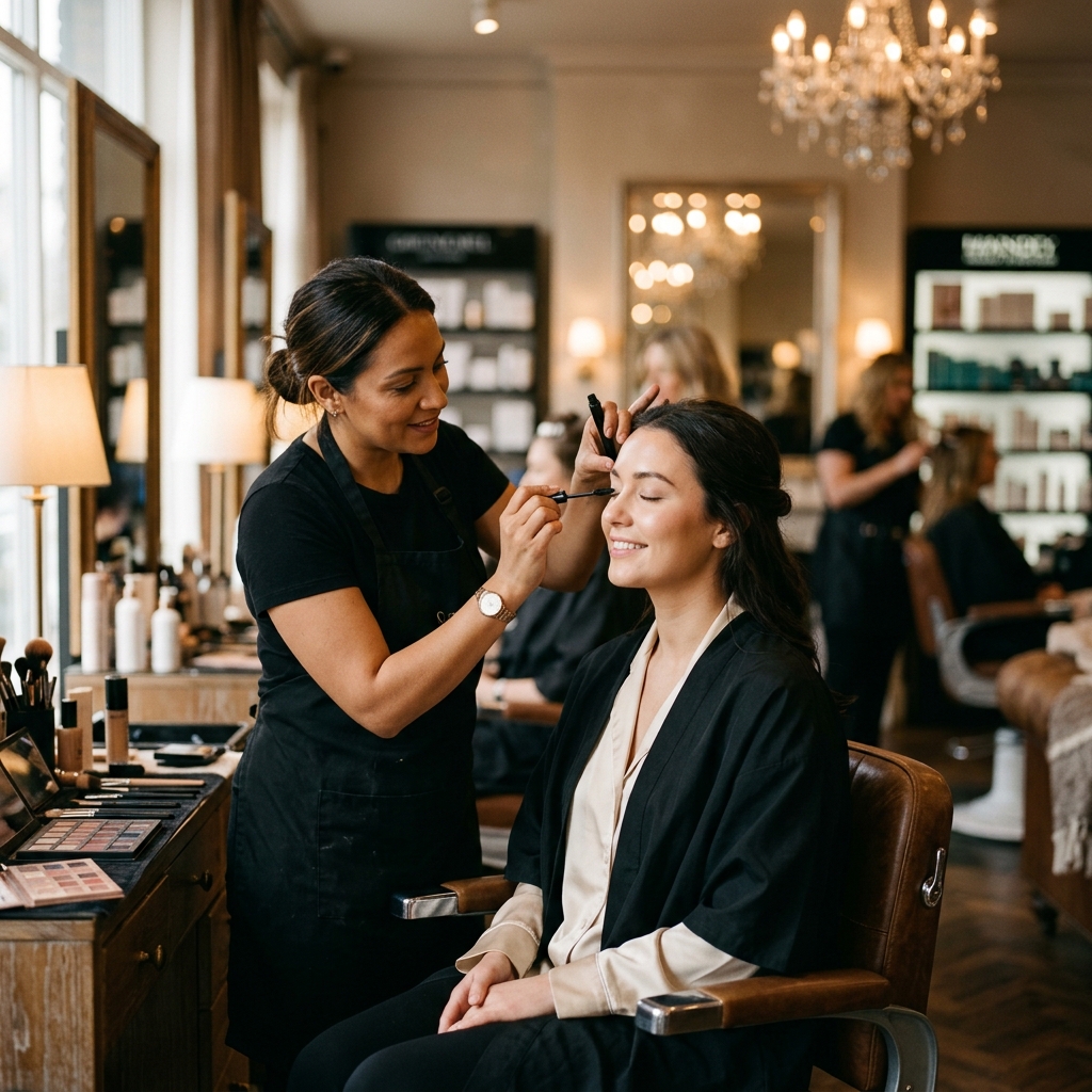 Advanced Beauty Parlor Course