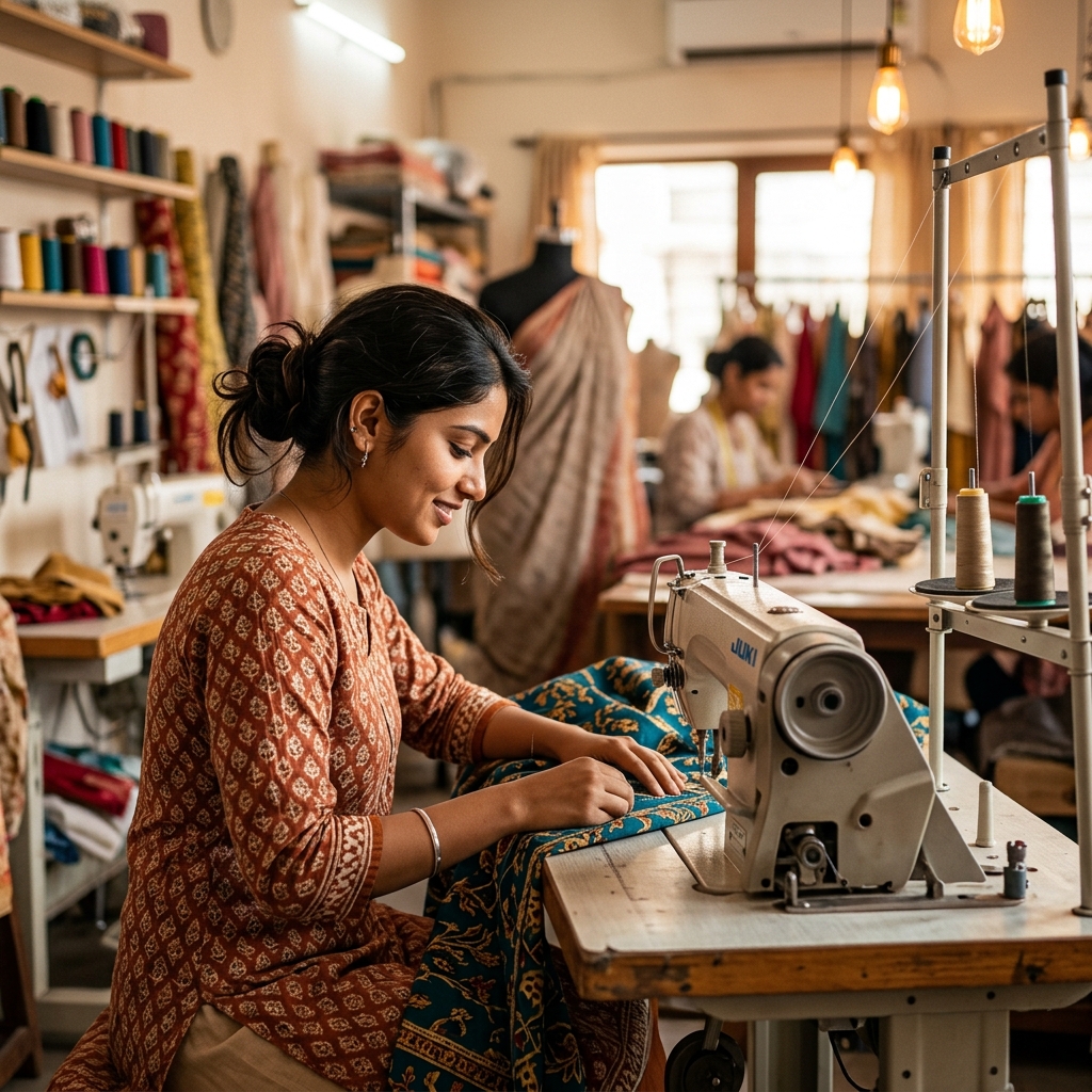 Advanced Sewing Course