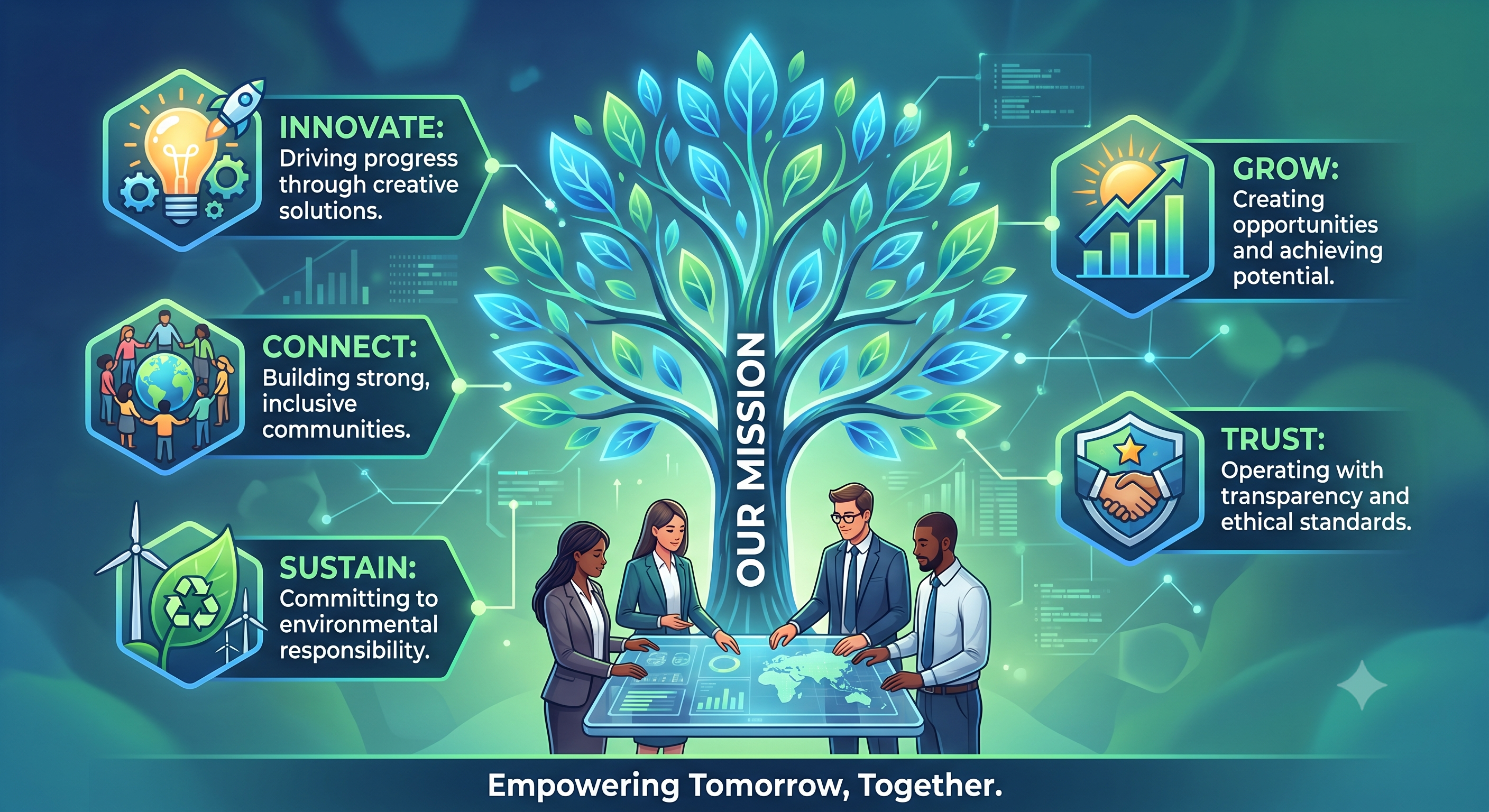Our Mission